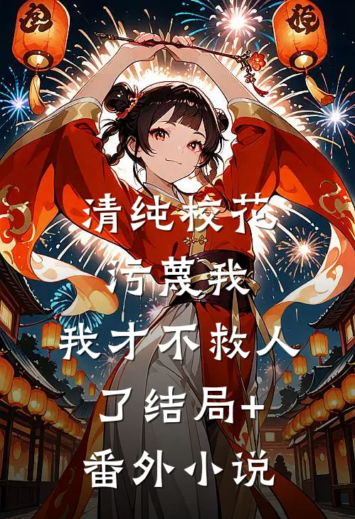 清纯校花污蔑我，我才不救人了结局+番外小说