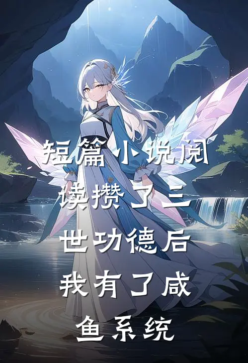 短篇小说阅读攒了三世功德后，我有了咸鱼系统