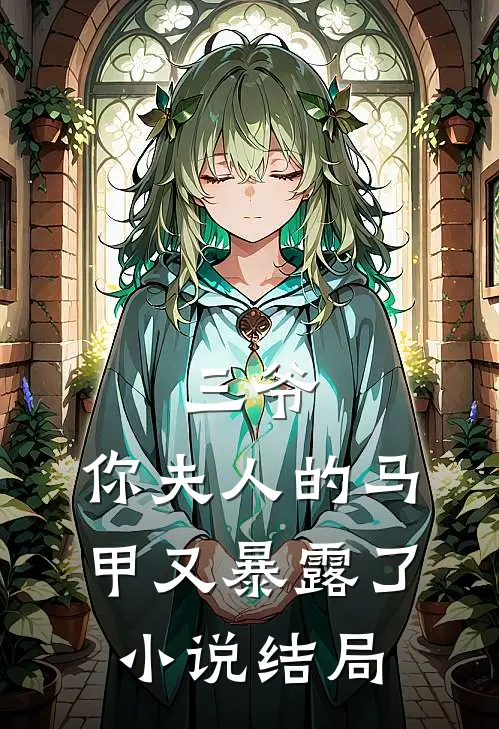 三爷，你夫人的马甲又暴露了小说结局