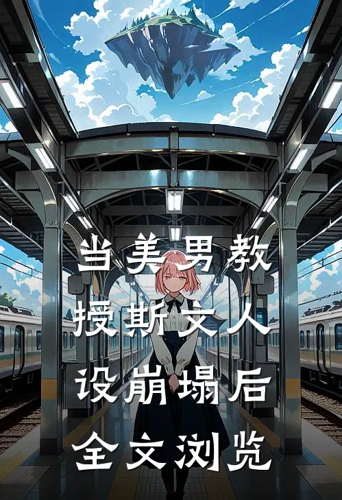当美男教授斯文人设崩塌后全文浏览