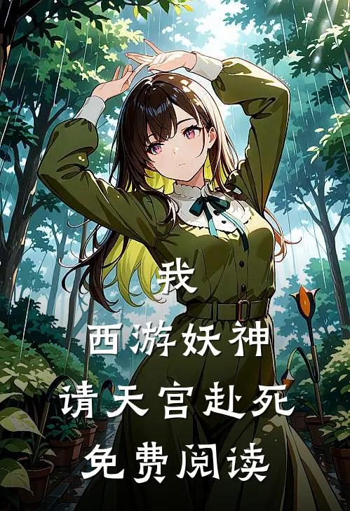 我，西游妖神，请天宫赴死免费阅读