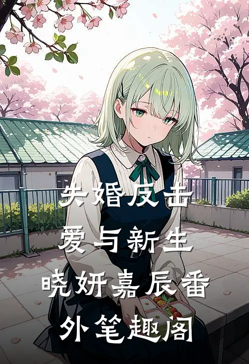 失婚反击，爱与新生：晓妍嘉辰番外笔趣阁