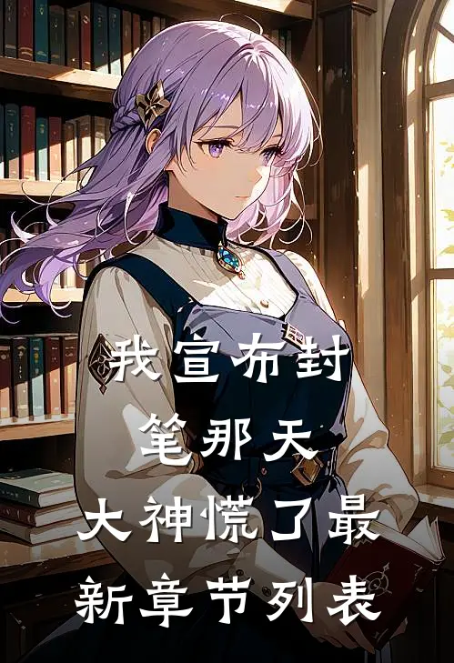 我宣布封笔那天，大神慌了最新章节列表