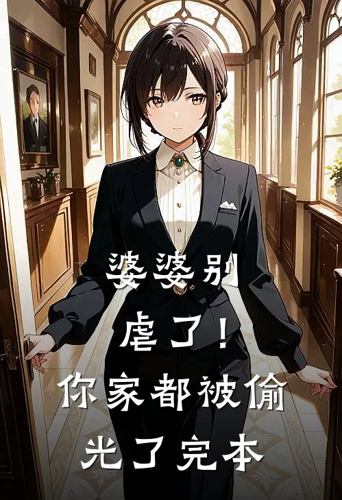 婆婆别虐了！你家都被偷光了完本