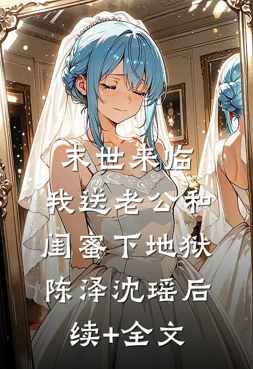 末世来临，我送老公和闺蜜下地狱陈泽沈瑶后续+全文