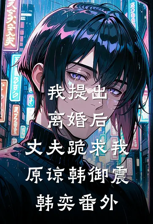 我提出离婚后，丈夫跪求我原谅韩御震韩奕 番外