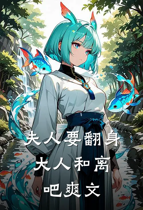 夫人要翻身：大人和离吧爽文