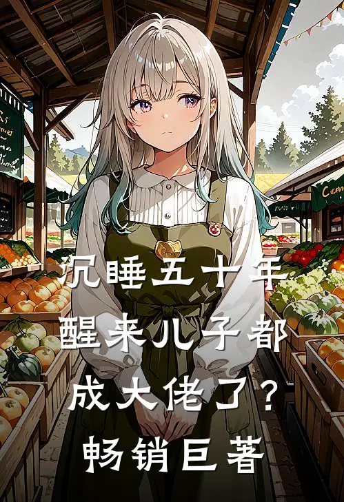 沉睡五十年，醒来儿子都成大佬了？畅销巨著