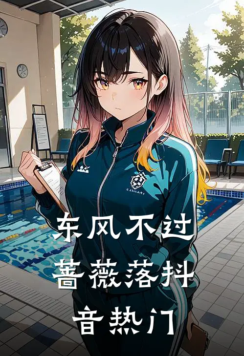 东风不过蔷薇落抖音热门