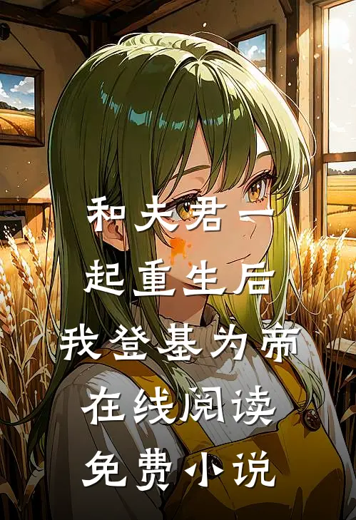 和夫君一起重生后，我登基为帝在线阅读免费小说