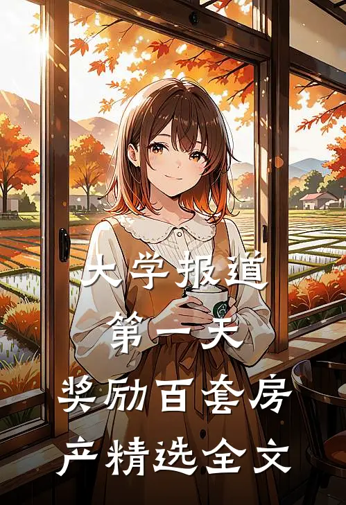 大学报道第一天，奖励百套房产精选全文