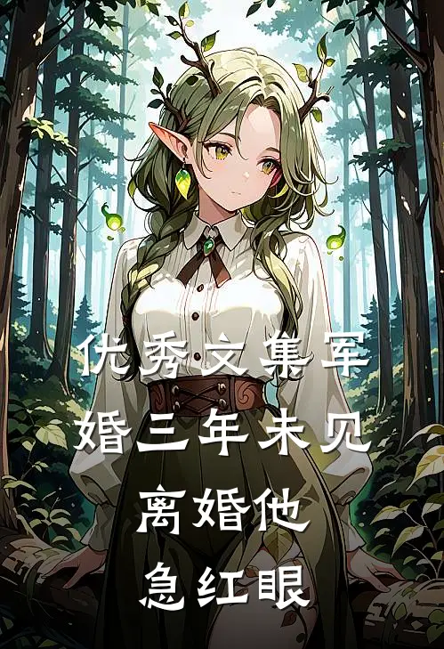 优秀文集军婚三年未见，离婚他急红眼