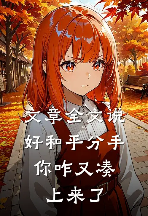 文章全文说好和平分手，你咋又凑上来了