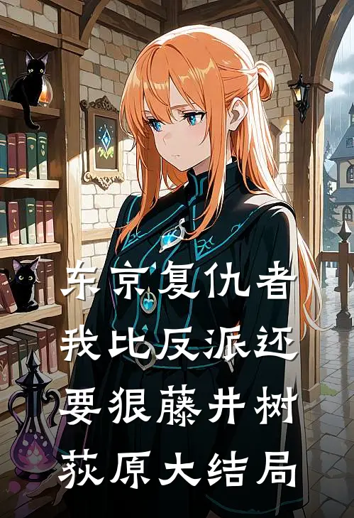 东京复仇者：我比反派还要狠藤井树荻原大结局