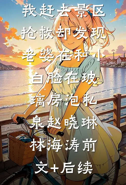 我赶去景区抢救却发现老婆在和小白脸在玻璃房泡私泉赵晓琳林海涛前文+后续