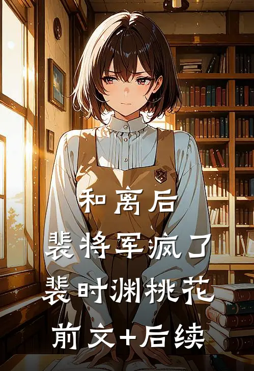 和离后，裴将军疯了裴时渊桃花前文+后续