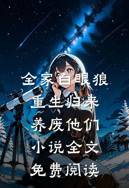 全家白眼狼，重生归来养废他们小说全文免费阅读