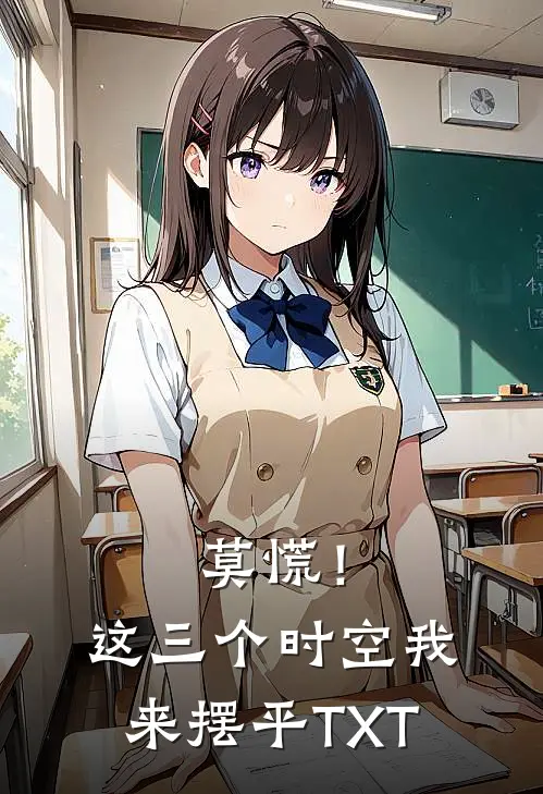 莫慌！这三个时空我来摆平TXT