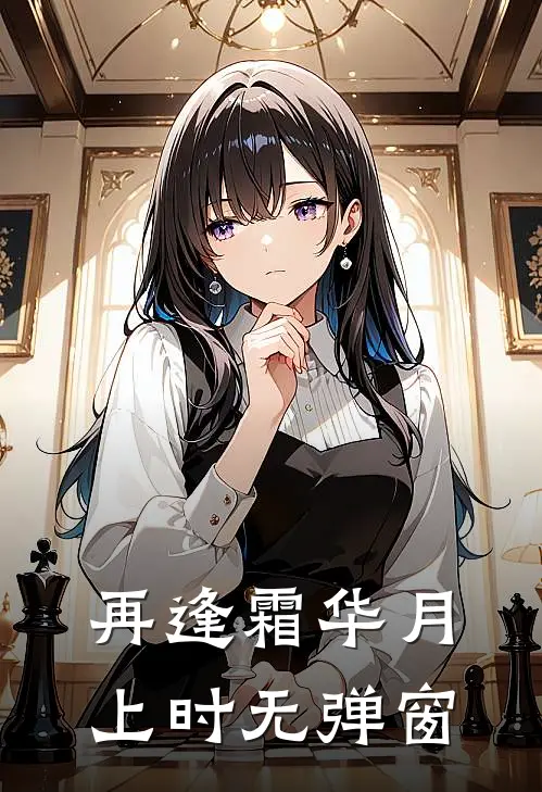再逢霜华月上时无弹窗