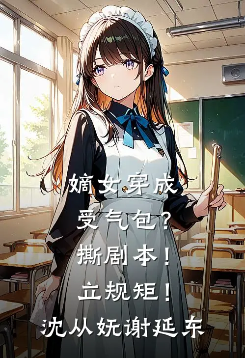 嫡女穿成受气包？撕剧本！立规矩！沈从妩谢延东