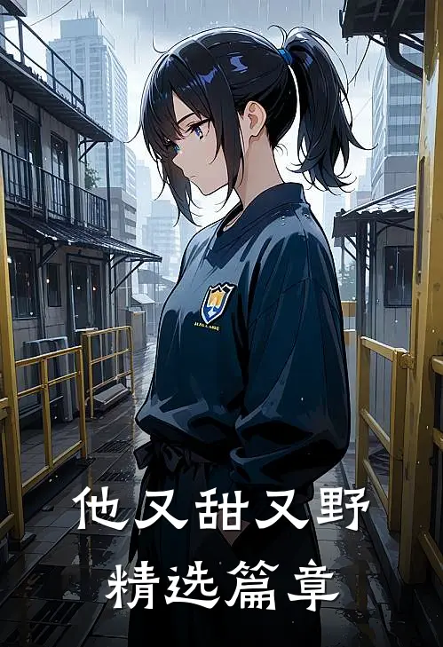 他又甜又野精选篇章阅读