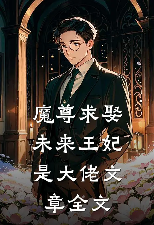 魔尊求娶：未来王妃是大佬文章全文