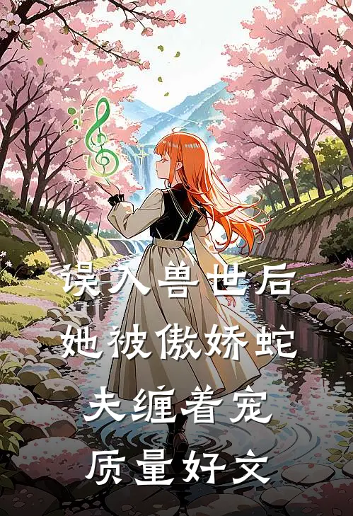 误入兽世后，她被傲娇蛇夫缠着宠质量好文
