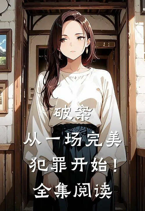 破案：从一场完美犯罪开始！全集阅读