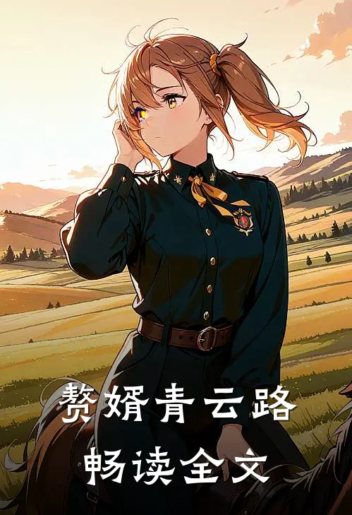 赘婿青云路畅读全文