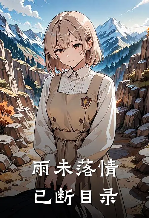 雨未落情已断目录
