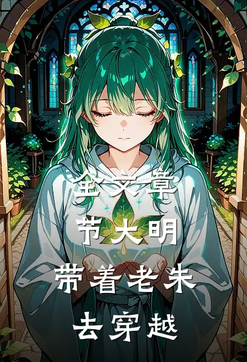 全文章节大明：带着老朱去穿越
