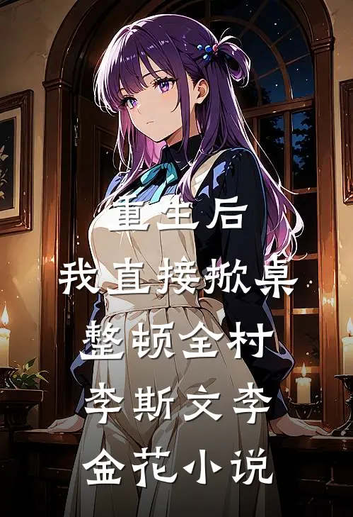 重生后，我直接掀桌整顿全村李斯文李金花小说