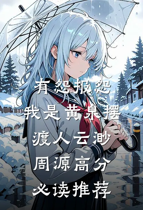 有怨报怨，我是黄泉摆渡人云渺周源高分必读推荐