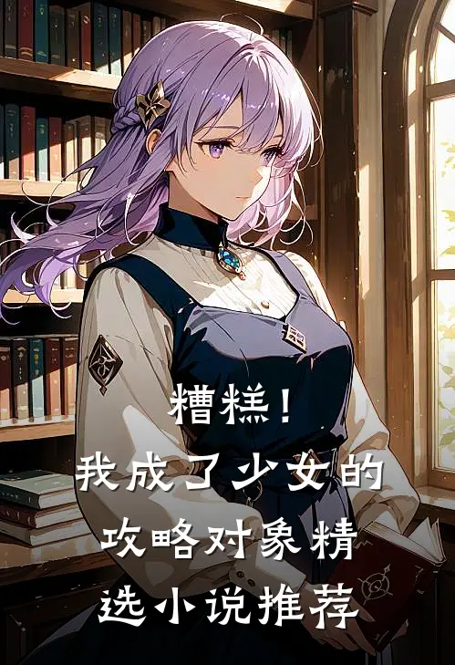 糟糕！我成了少女的攻略对象精选小说推荐