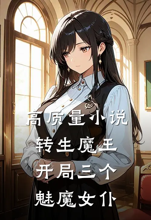 高质量小说转生魔王，开局三个魅魔女仆