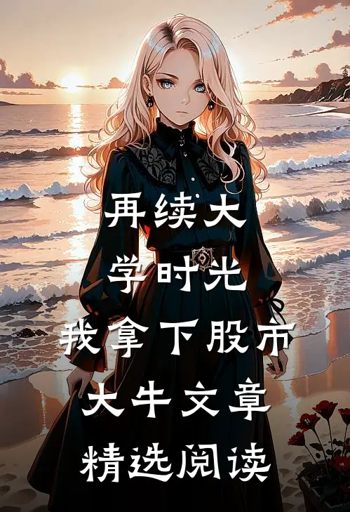 再续大学时光，我拿下股市大牛文章精选阅读