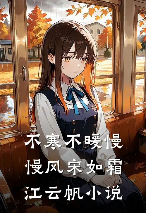 不寒不暖慢慢风宋如霜江云帆小说