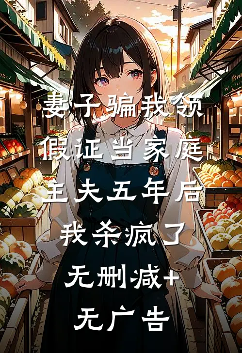 妻子骗我领假证当家庭主夫五年后，我杀疯了无删减+无广告