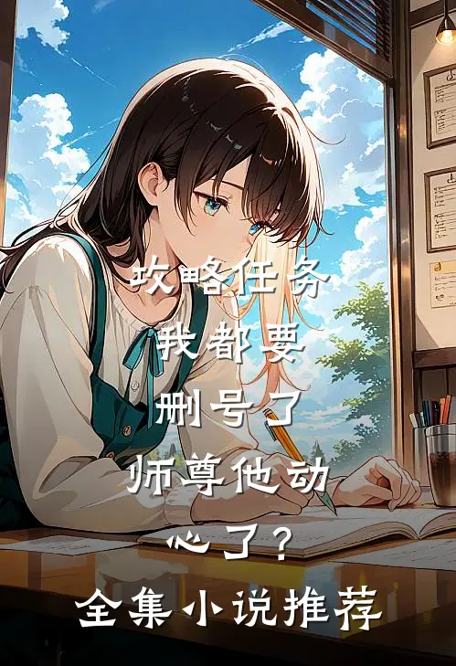 攻略任务：我都要删号了，师尊他动心了？全集小说推荐