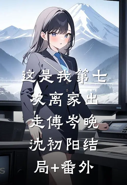 这是我第七次离家出走傅岑晚沈初阳结局+番外