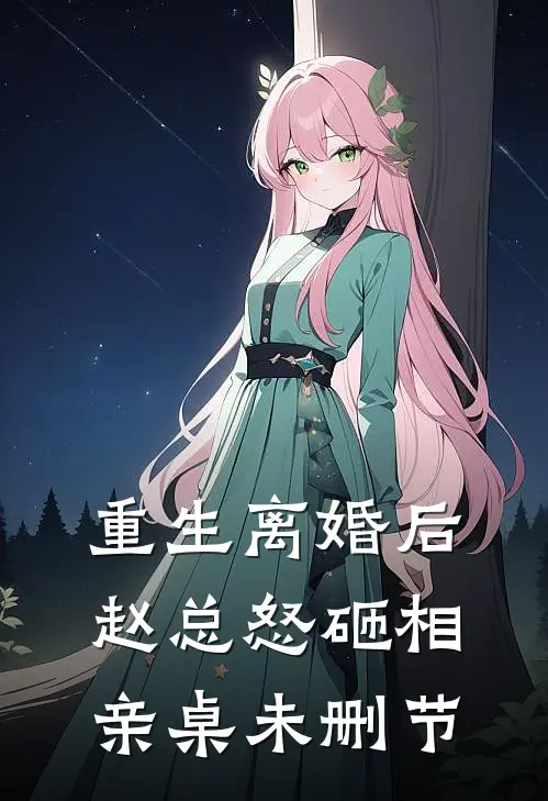 重生离婚后，赵总怒砸相亲桌未删节