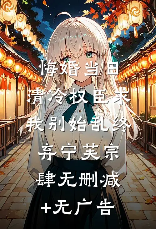 悔婚当日，清冷权臣求我别始乱终弃宁芙宗肆无删减+无广告