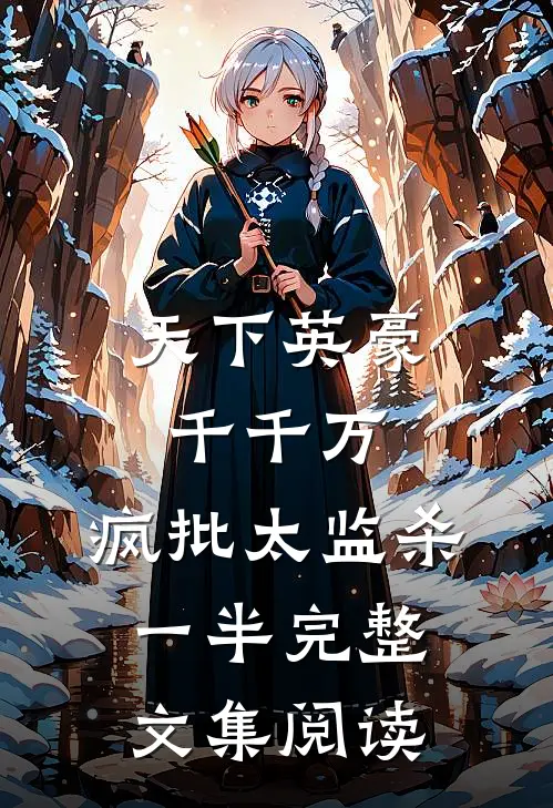 天下英豪千千万，疯批太监杀一半完整文集阅读