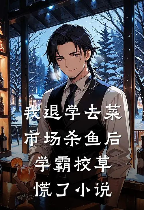 我退学去菜市场杀鱼后，学霸校草慌了小说