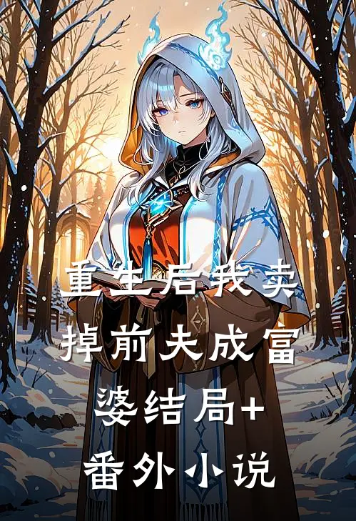 重生后我卖掉前夫成富婆结局+番外小说