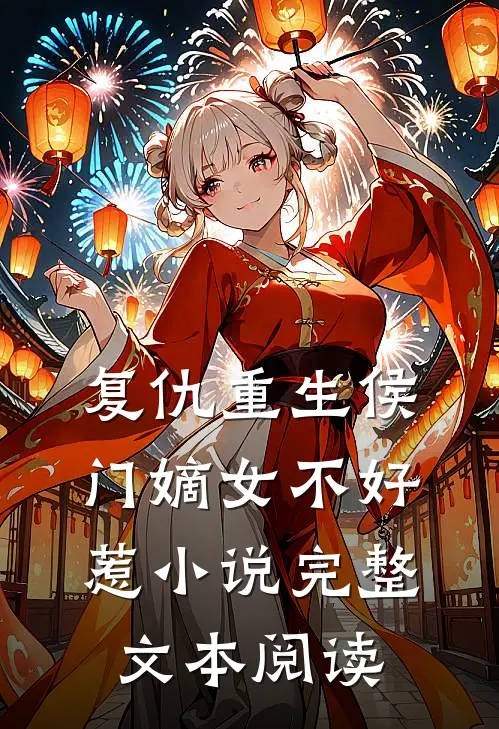 复仇重生侯门嫡女不好惹小说完整文本阅读