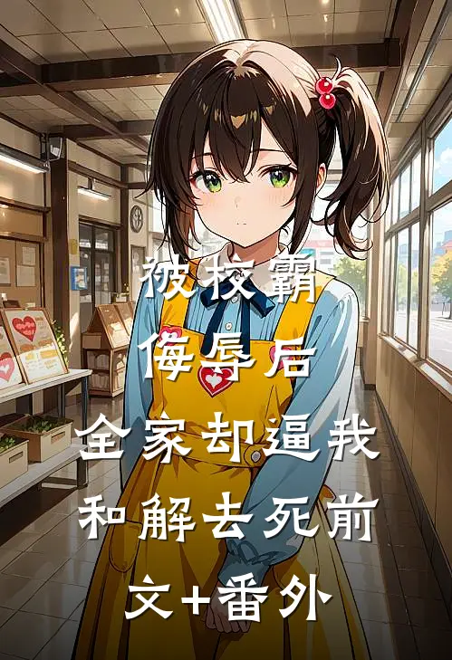 被校霸侮辱后，全家却逼我和解去死前文+番外