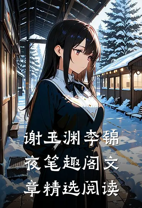 谢玉渊李锦夜笔趣阁文章精选阅读