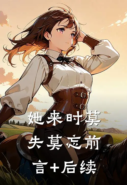 她来时莫失莫忘前言+后续