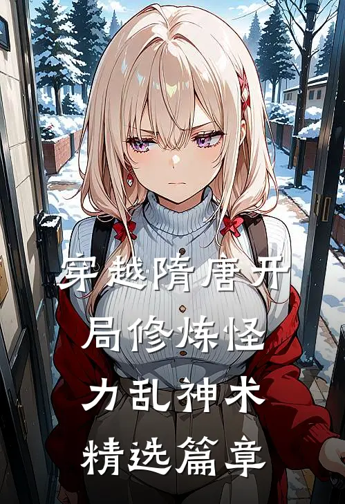 穿越隋唐开局修炼怪力乱神术精选篇章